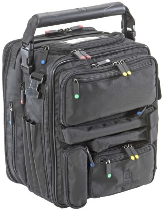 Bright Line Flight Bags